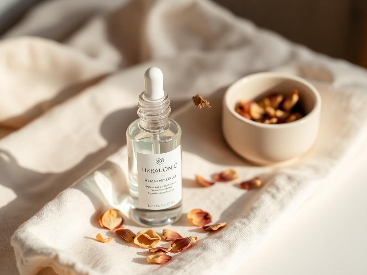 Microneedling with Hyaluronic Acid